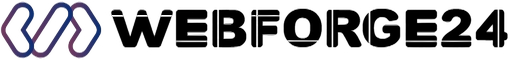 Логотип сайта webforge